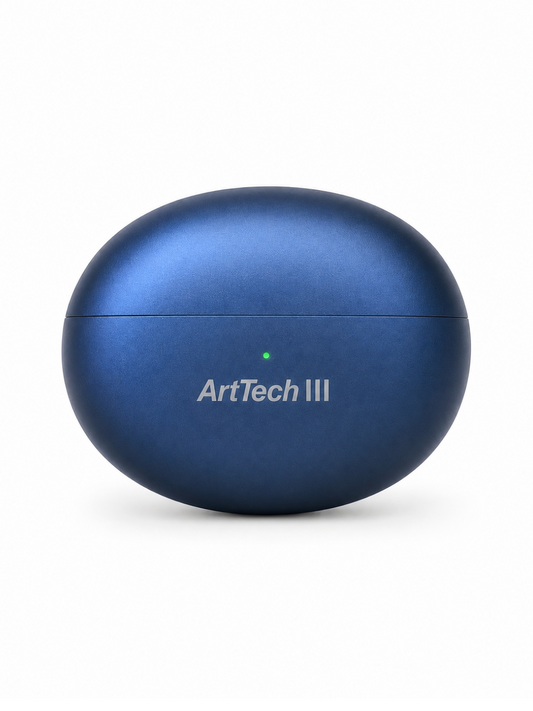 Наушники ArtTech Flow ANC синий