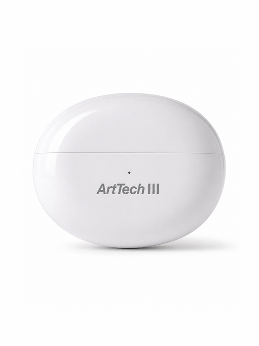 Наушники ArtTech Flow ANC белый