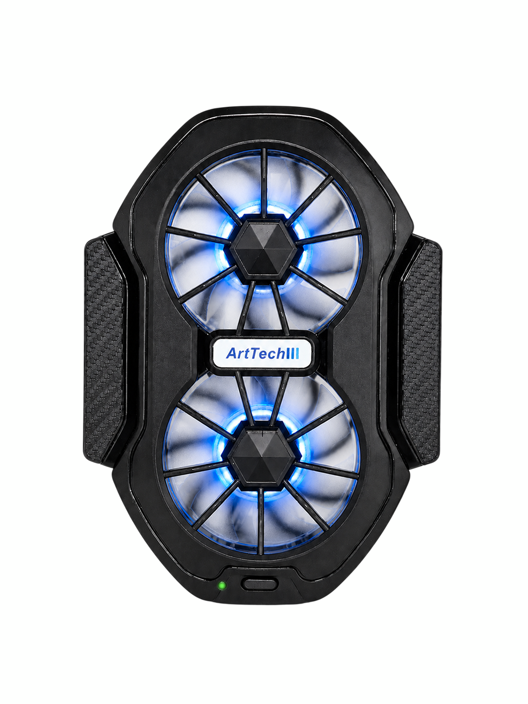 ArtTech CoolMax 01 + Напальчники ArtTech синие