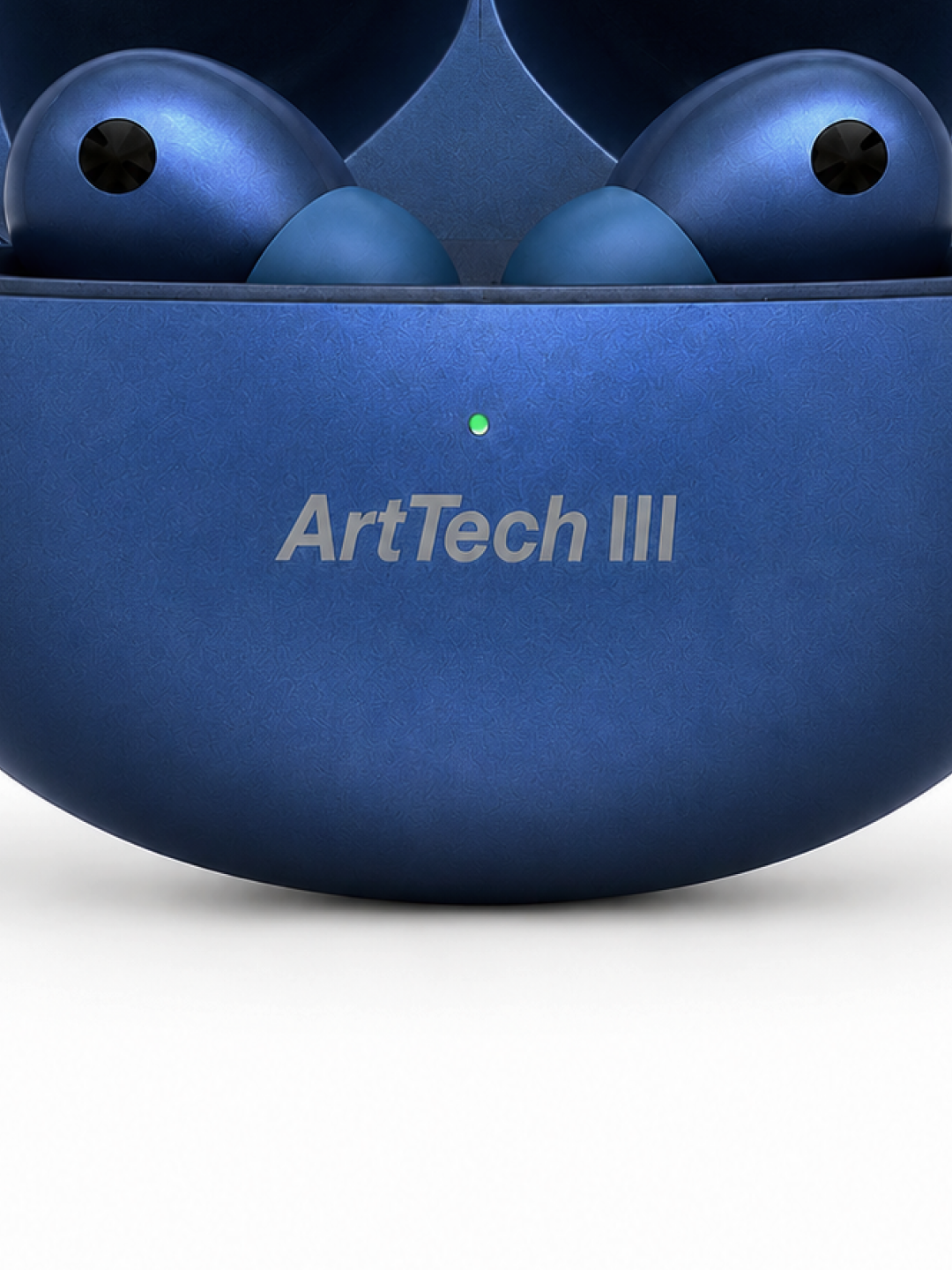 Наушники ArtTech Flow ANC синий