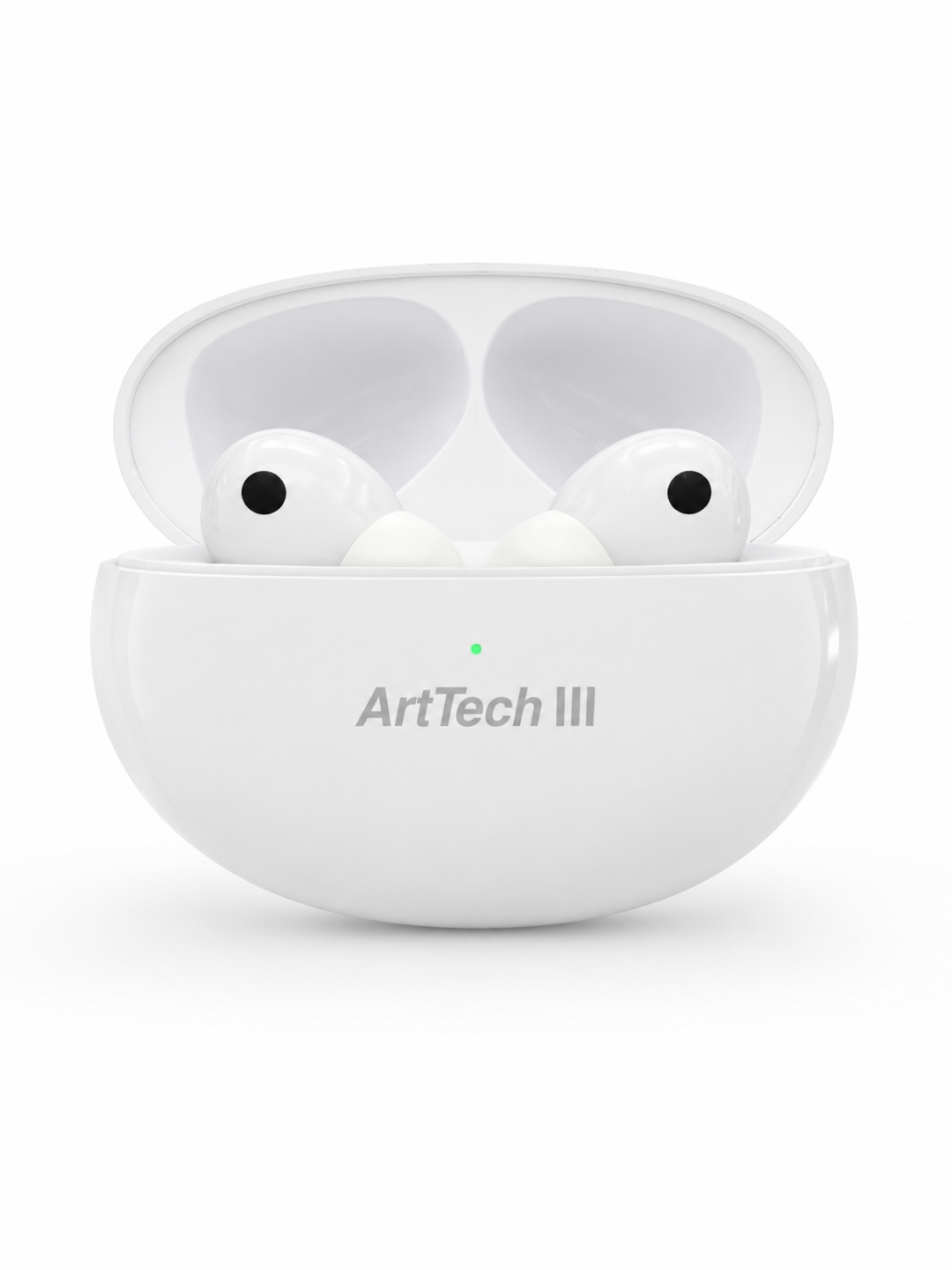 Наушники ArtTech Flow ANC белый
