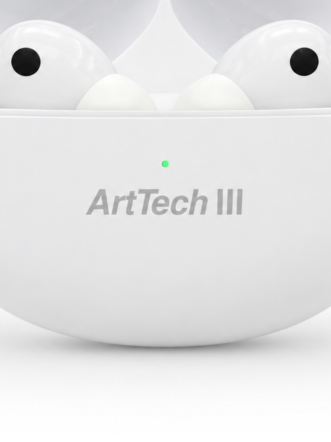 Наушники ArtTech Flow ANC белый
