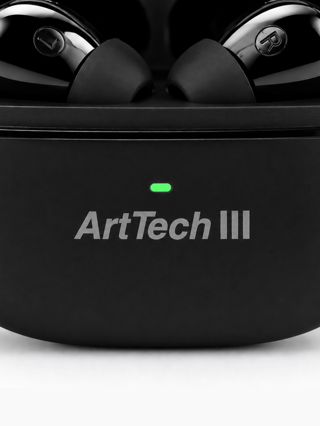Наушники ArtTech Pulse ANC черный