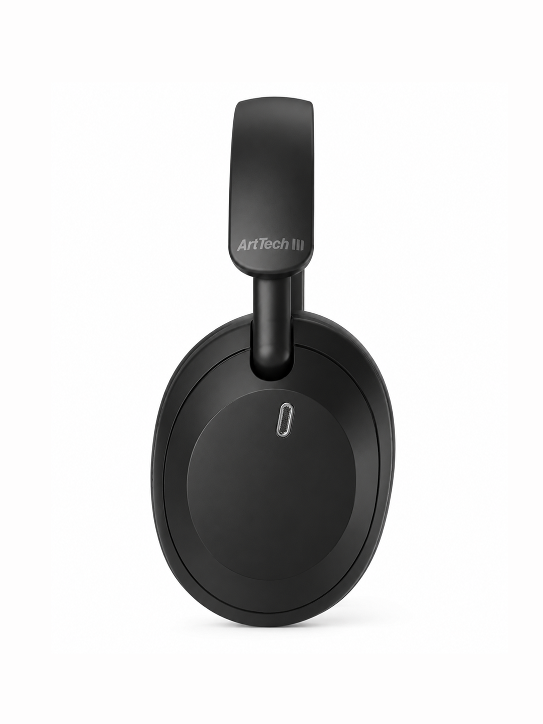 Наушники ArtTech Pulse Max ANC черный