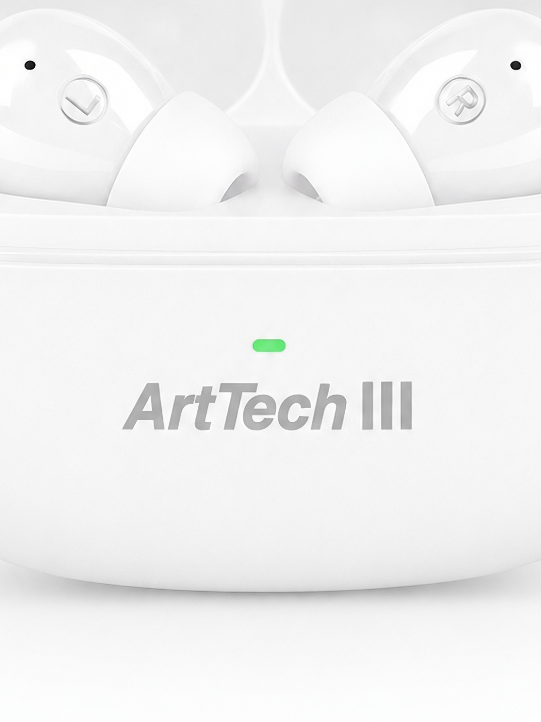 Наушники ArtTech Pulse ANC белый