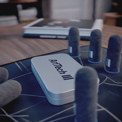 ArtTech CoolMax 01 + Напальчники ArtTech синие